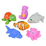 TR36451 Sea Life Squirt Toys